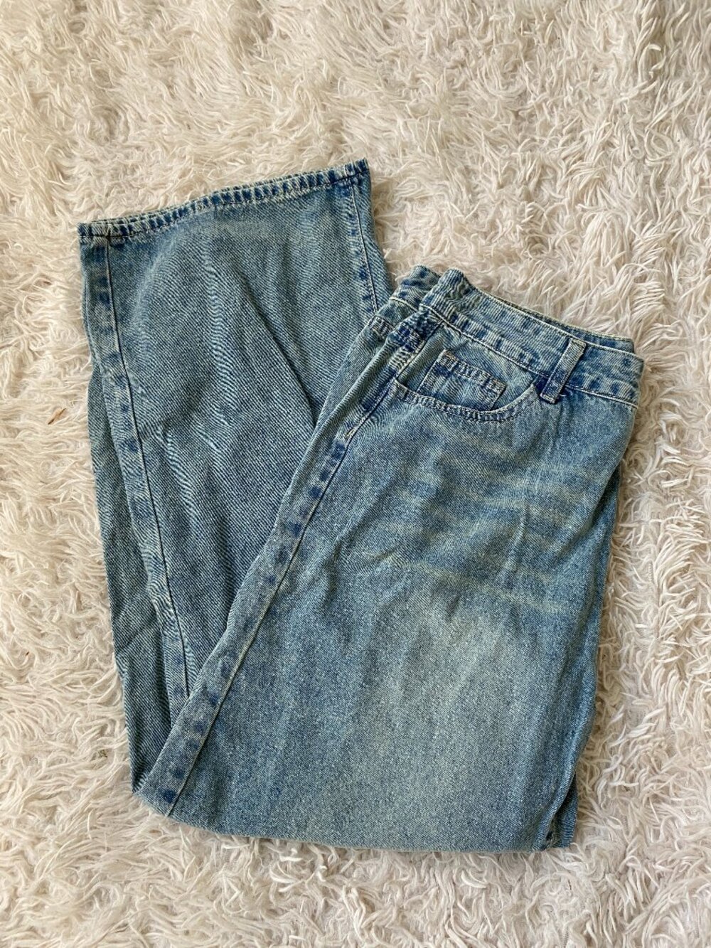 Size 32 Wide Leg Jeans
